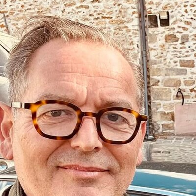 Frédéric, fondateur de Casting Cine Motor