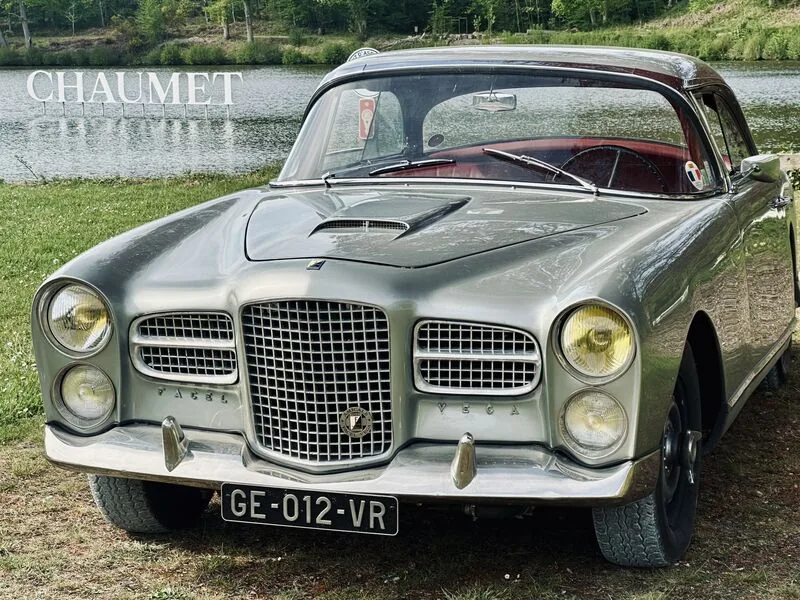 Une collaboration avec la maison Chaumet et le Classic Car Club Paris
