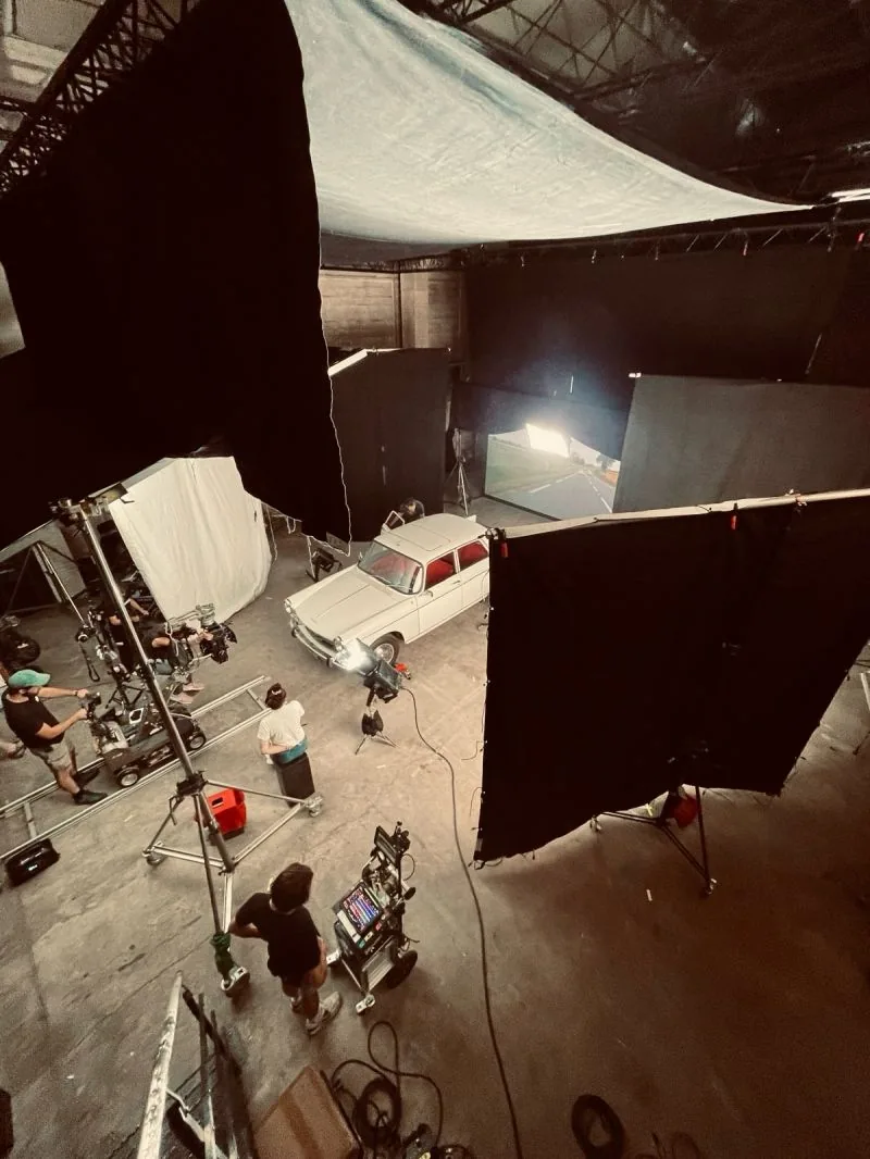 Le tournage du "Petit Boucher" continue, direction Paris après Saint-Brieuc