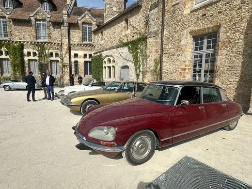 La collection et le réseau