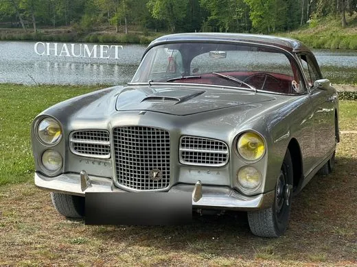 Facel Vega HK500 1959, 1959 · Coupe · Grand tourisme