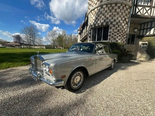 Rolls-Royce Silver Shadow