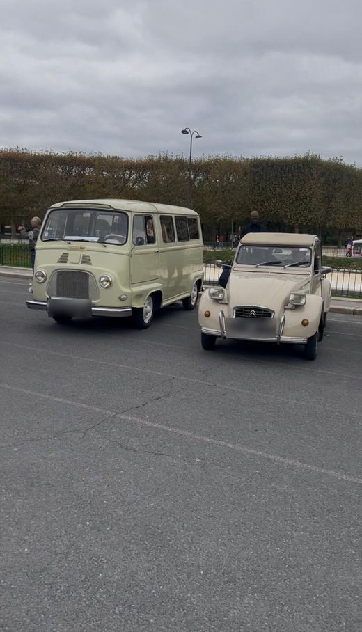 Trouver la voiture juste