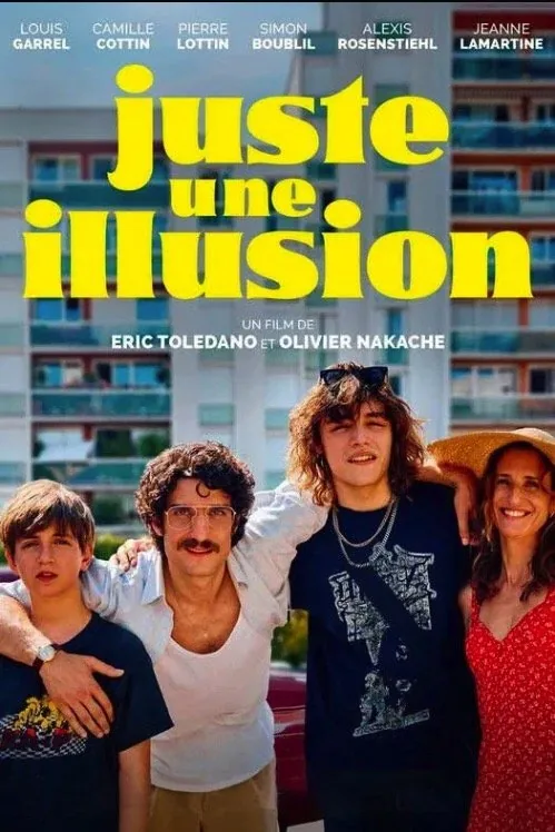 Still du film Juste une illusion
