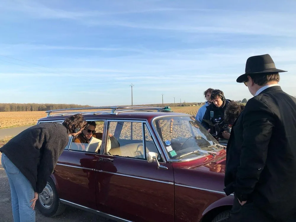 Still du film Monte Crystal