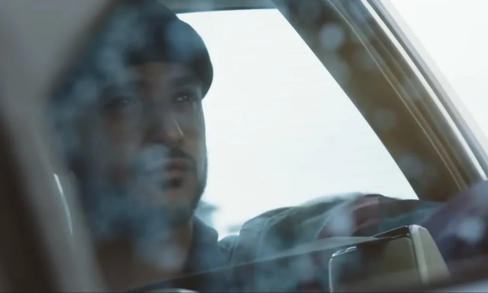 Still du film Slimane